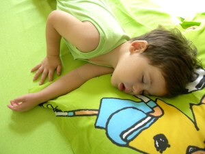 Duchenne Sleeping