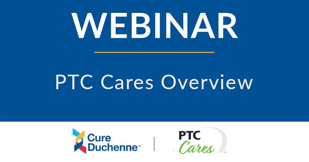 Webinar PTC Cares