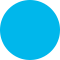 Light Blue Circle