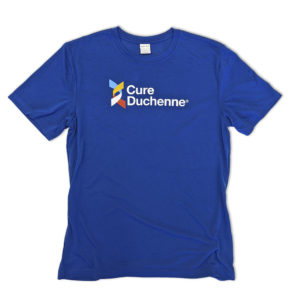 CureDuchenne-T-Shirt